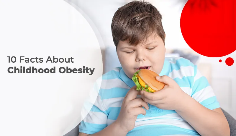 10 Facts About Childhood Obesity
