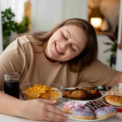 Coping with Changes in Eating Habits After Surgery