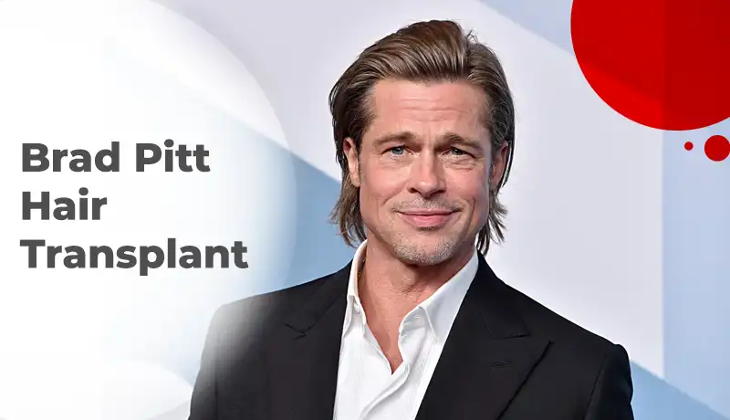 A Comprehensive History Of Brad Pitt's Hair