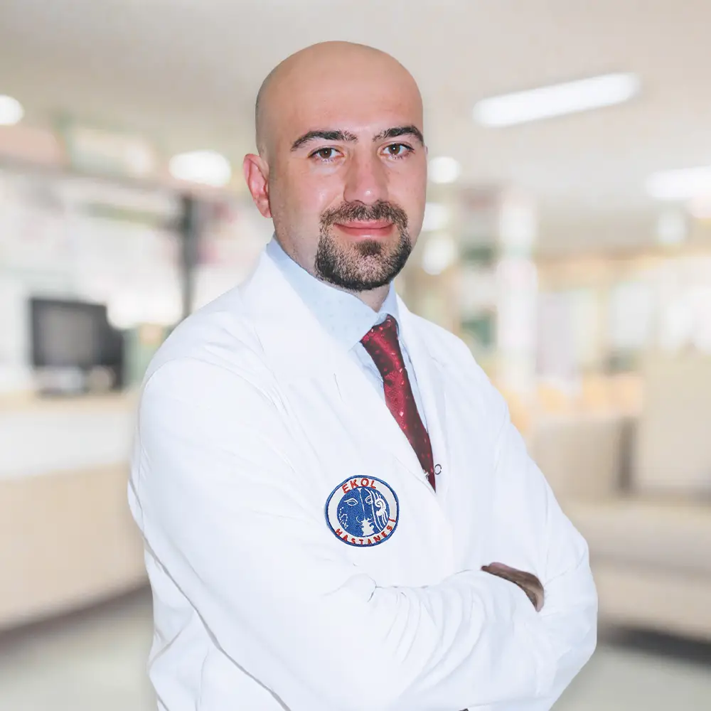 Opr. Dr. Arif Aydın