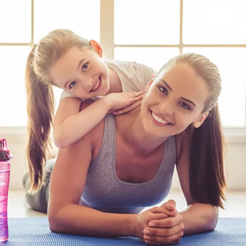Can I Engage in Physical Activity Post-Mommy Makeover?
