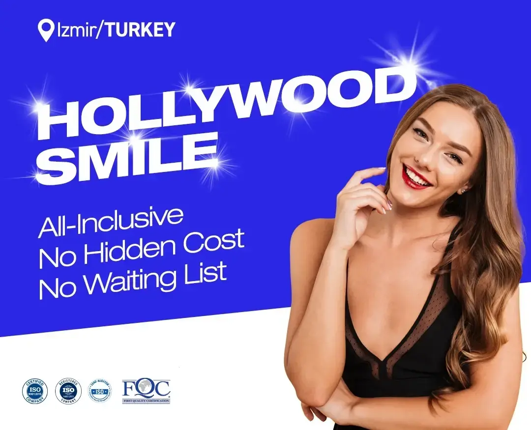 HOLLYWOOD SMILE