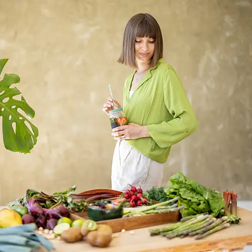 Exploring the Benefits of a Plant-Based Diet