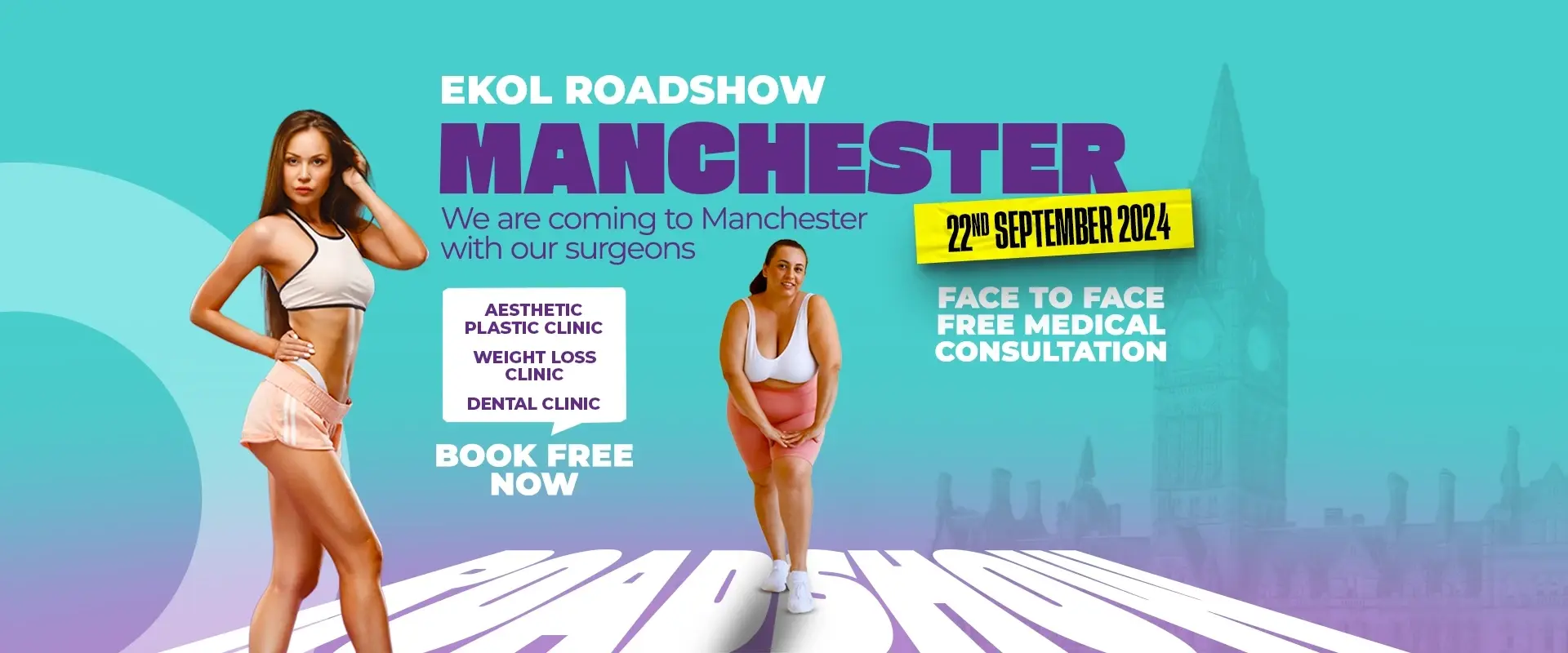 Roadshows UK