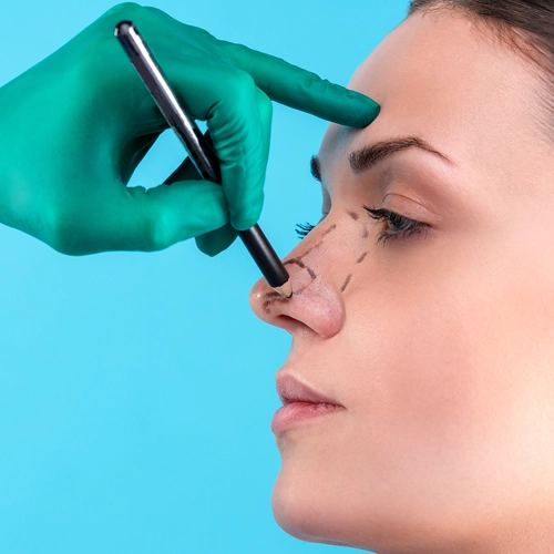 The Pros and Cons of Non-Invasive Rhinoplasty