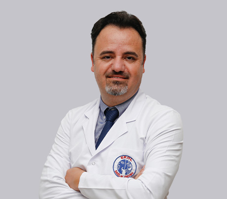 Spec. Dr. Omer Senarslan