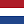 Netherlands Lang Button